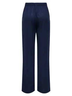 ONLGOA Straight Fit Lin Bukser