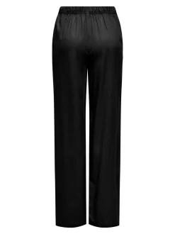 ONLGOA Straight Fit Lin Bukser