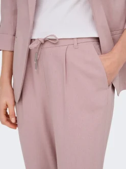 ONLGOA-POPTRASH Comfort Fit Lin Bukser