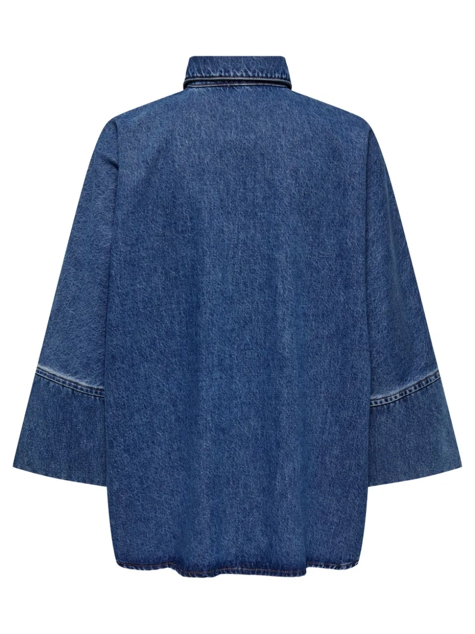ONLGRACE Denimskjorte