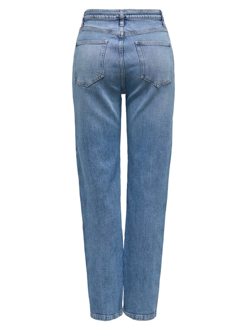 ONLGYPSY Høy midje Slim Straight Fit Jeans