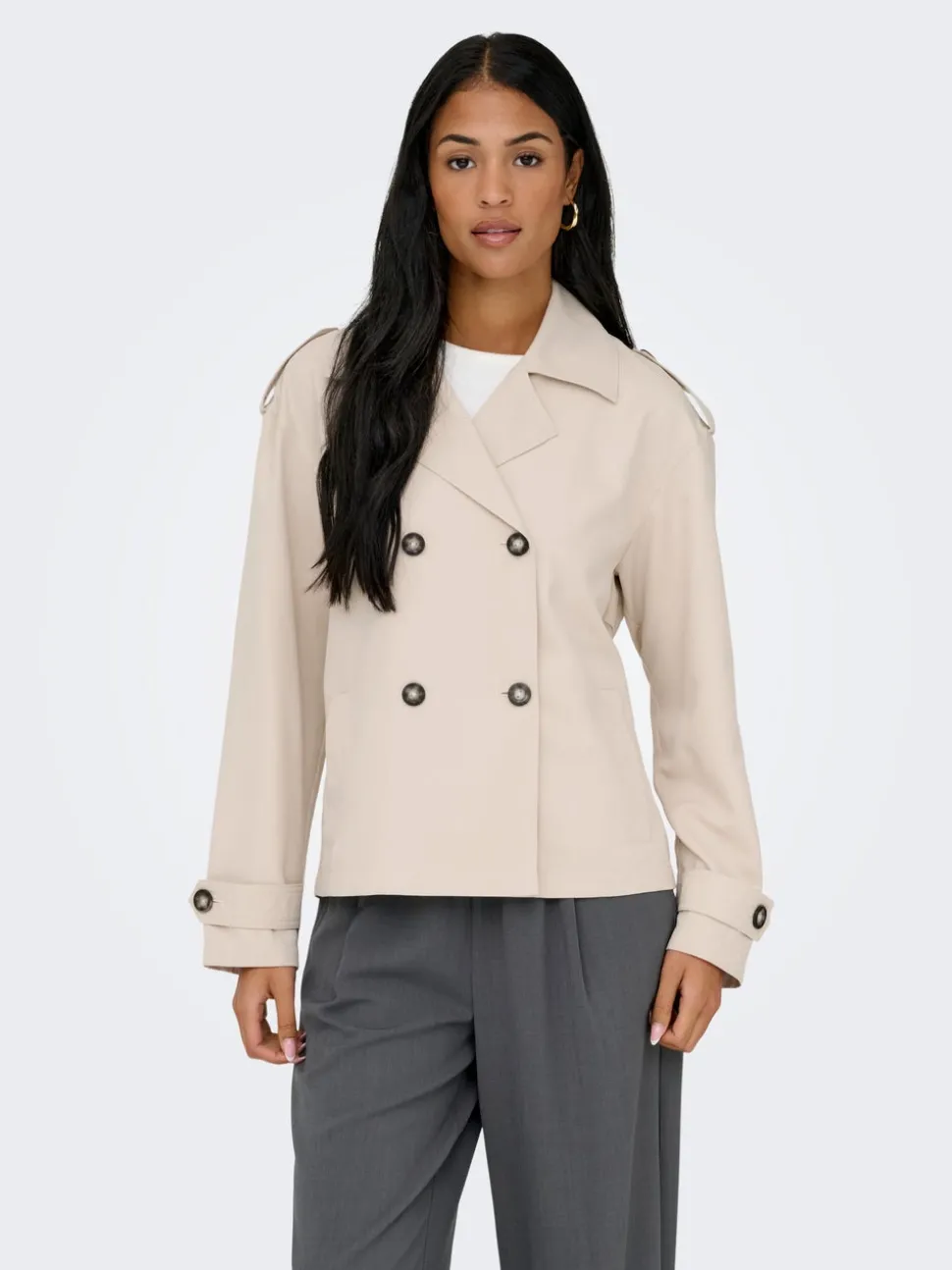 ONLHANNAH Trenchcoat