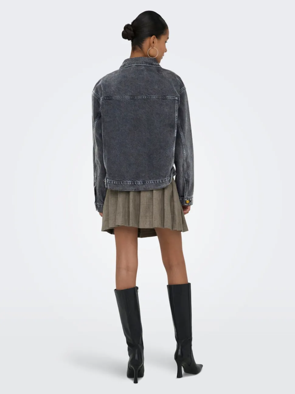 ONLHARPER Denimjakke