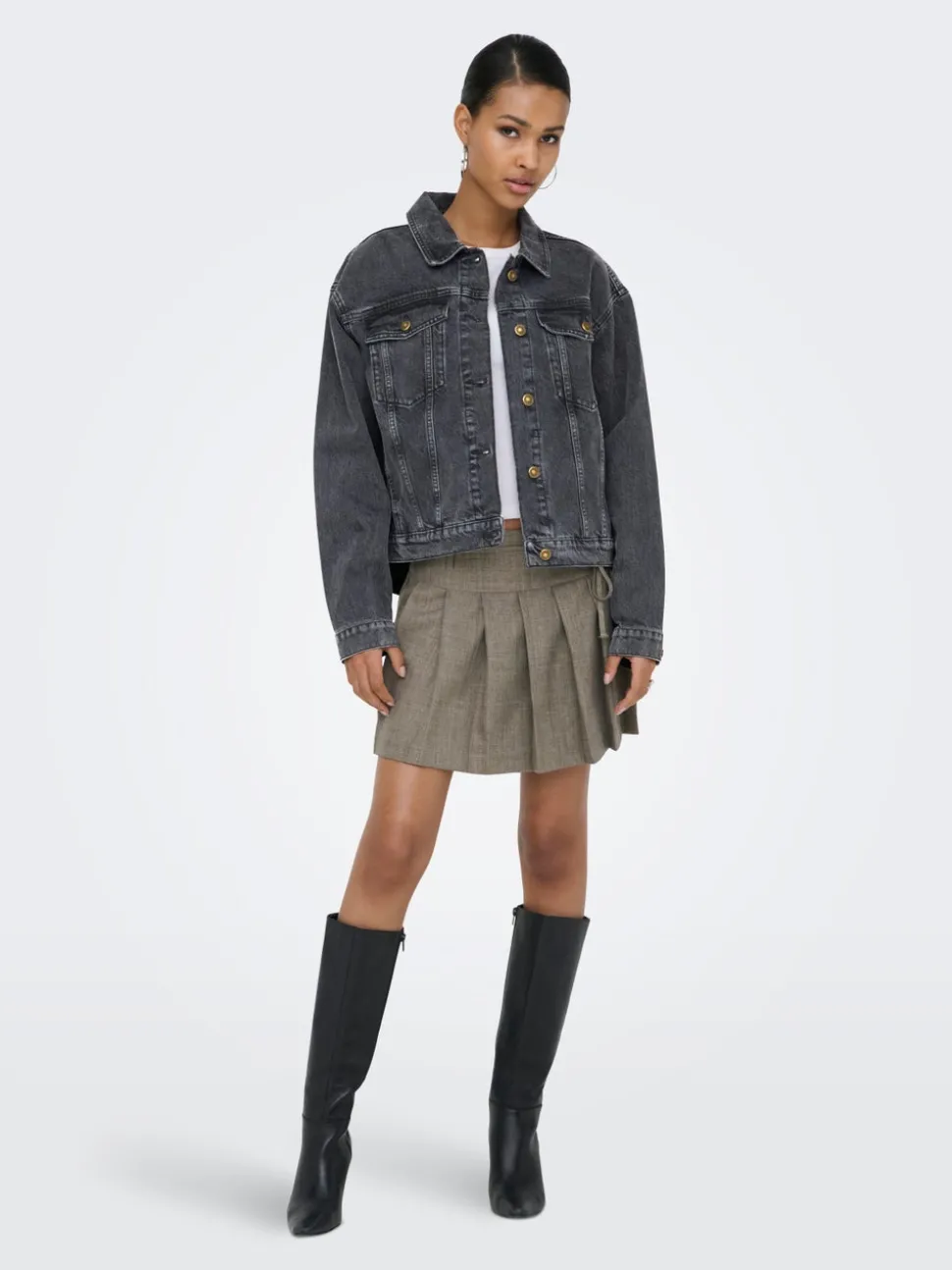 ONLHARPER Denimjakke