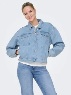 ONLHARPER Denimjakke