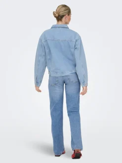 ONLHARPER Denimjakke