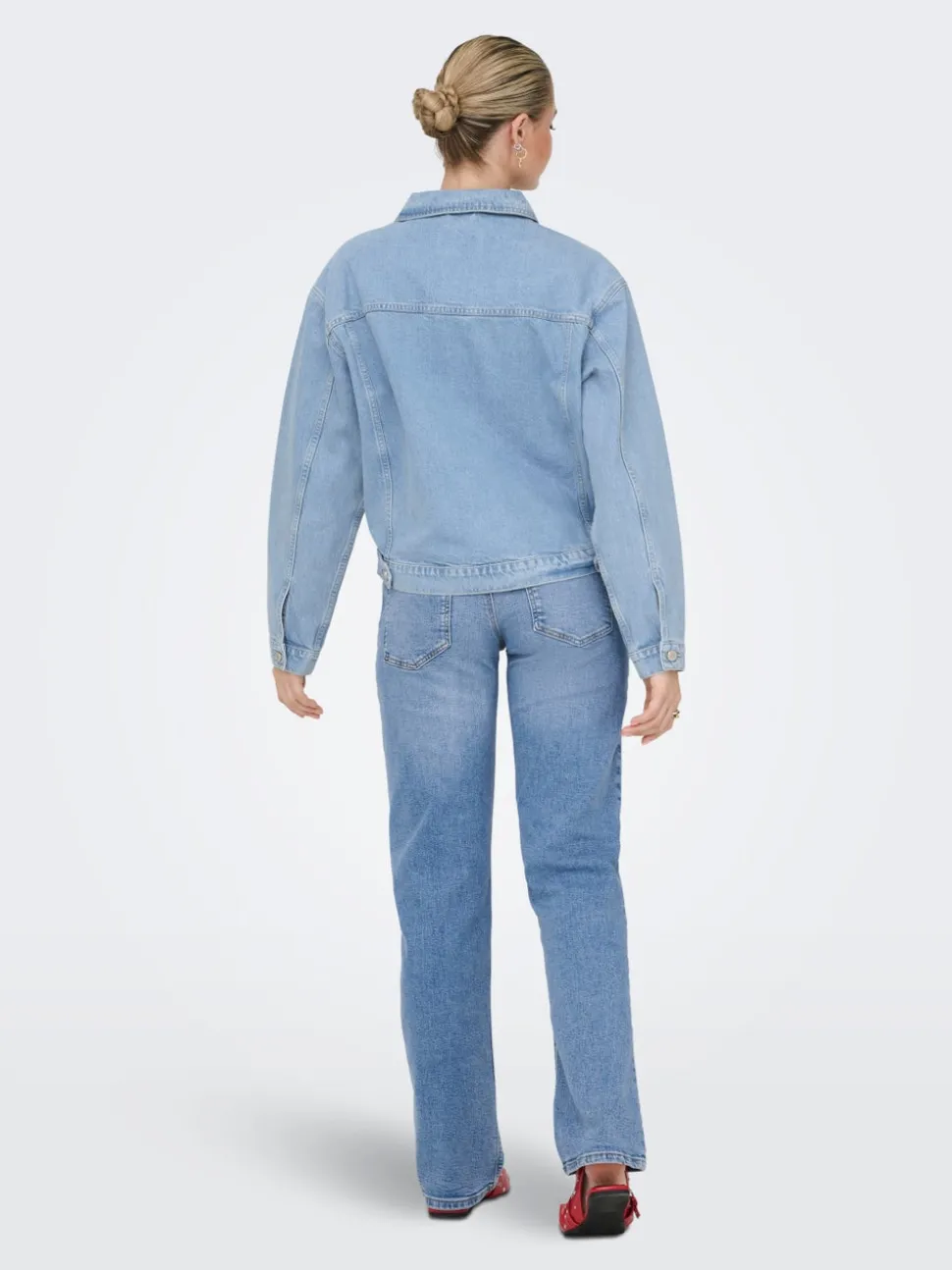 ONLHARPER Denimjakke