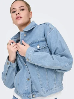 ONLHARPER Denimjakke