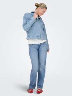 ONLHARPER Denimjakke