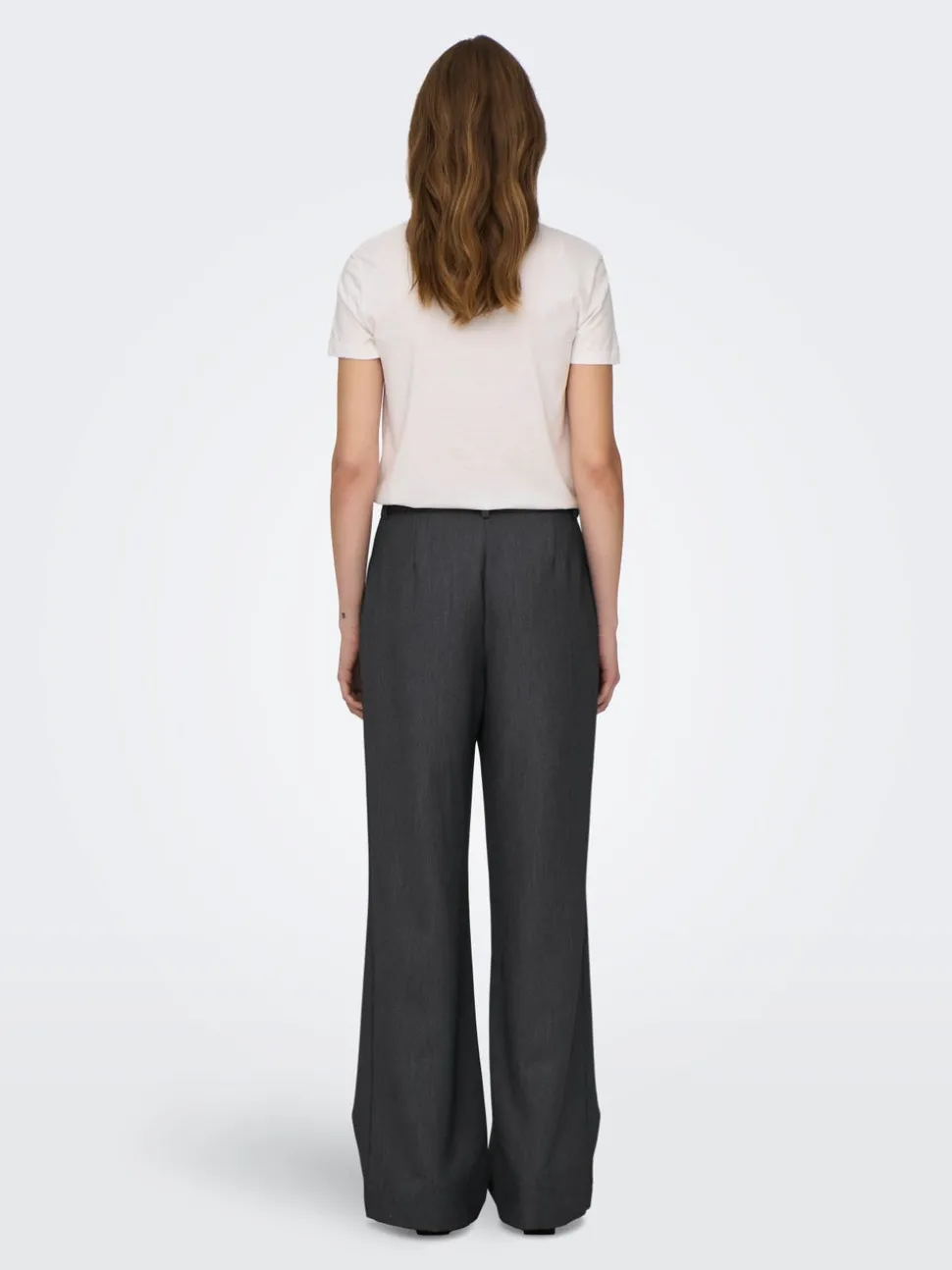 ONLHATTIE Straight Tapered Fit Bukser