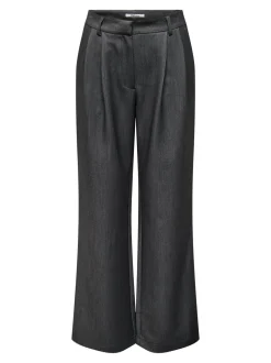 ONLHATTIE Straight Tapered Fit Bukser