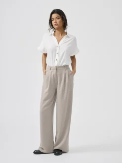 ONLHATTIE Straight Tapered Fit Bukser