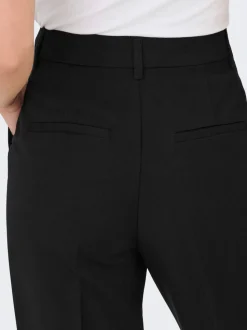 ONLHATTIE-LANA Straight Tapered Fit Bukser med vide ben