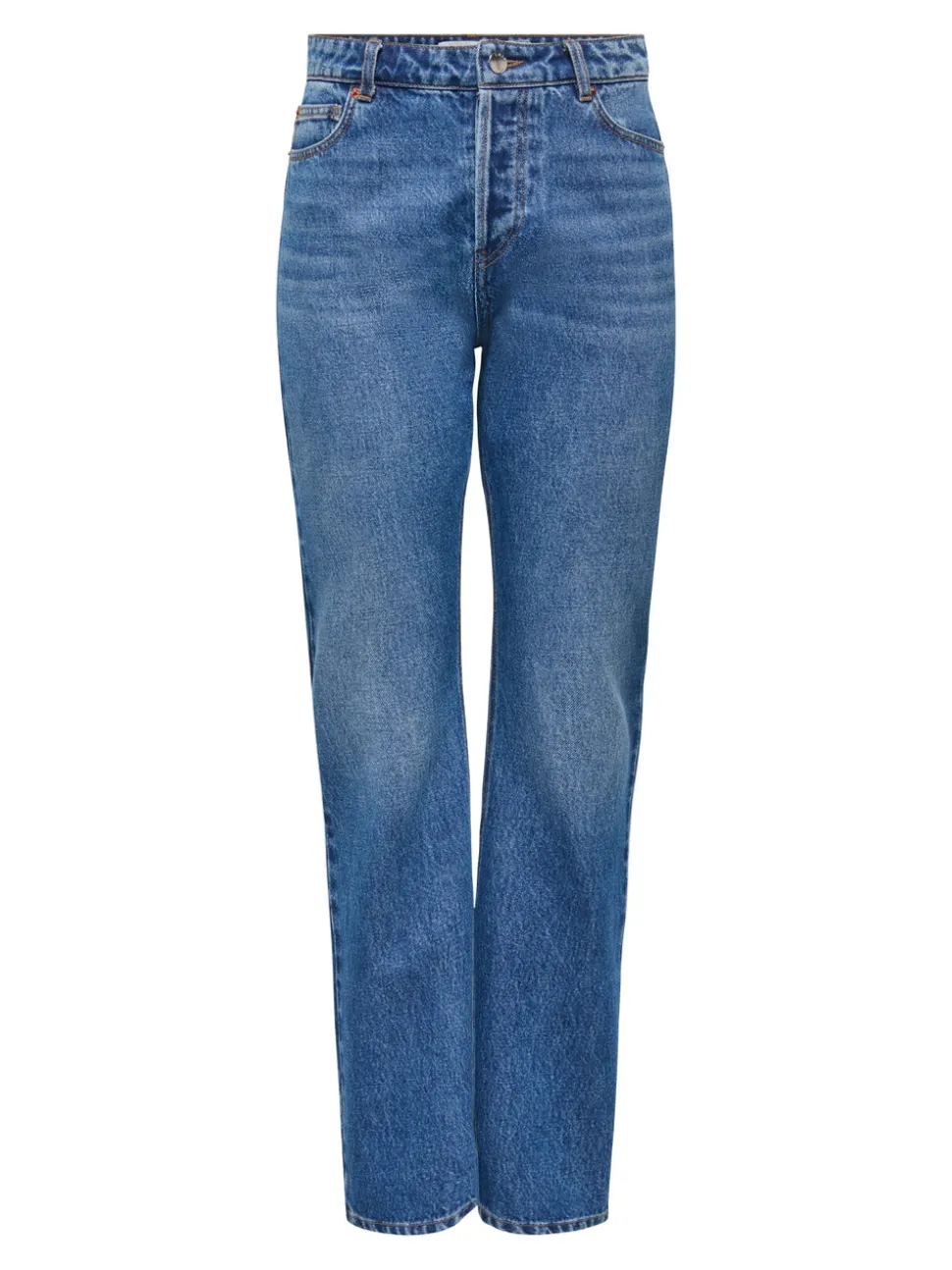 ONLHAZEL Høy midje Straight Fit Jeans