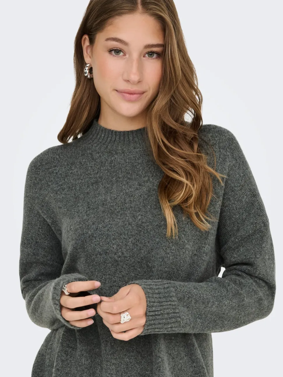 ONLHAZEL Strikkegenser