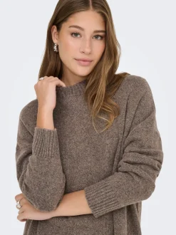 ONLHAZEL Strikkegenser
