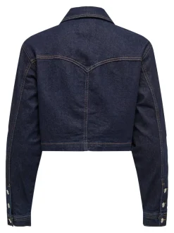 ONLHEATHER Denimjakke