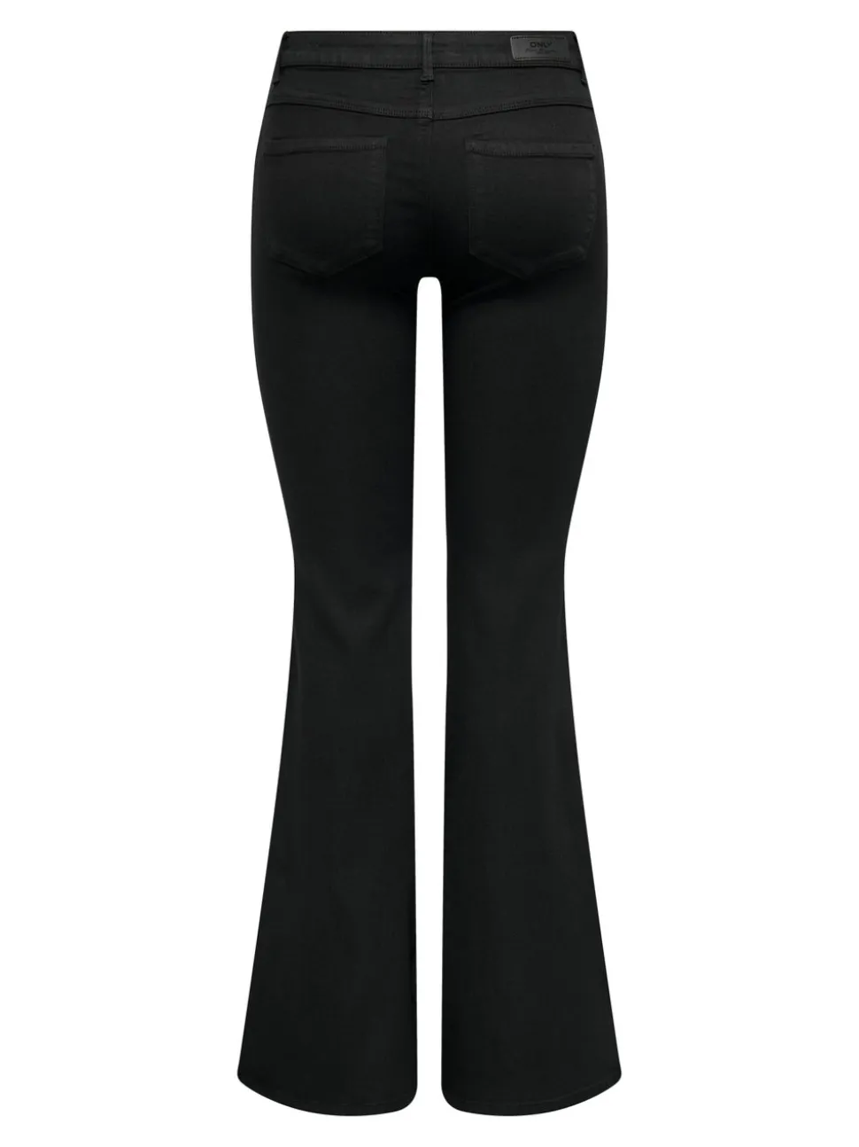 ONLHELLA Lav midje Retro Flared Fit Jeans
