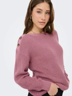 ONLHILDE Strikkegenser