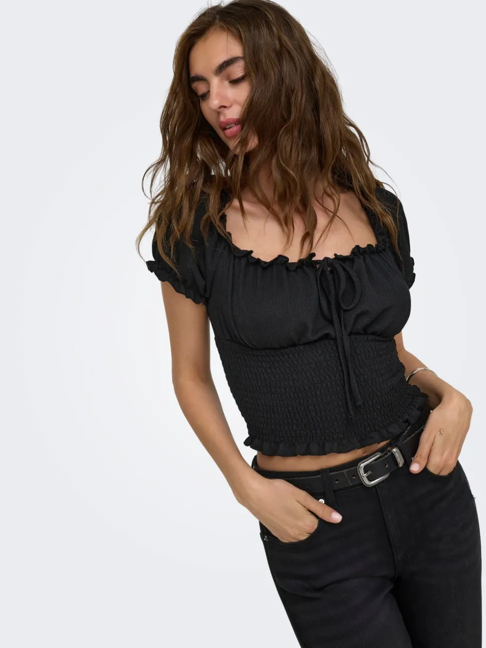 ONLHILLARY Topp