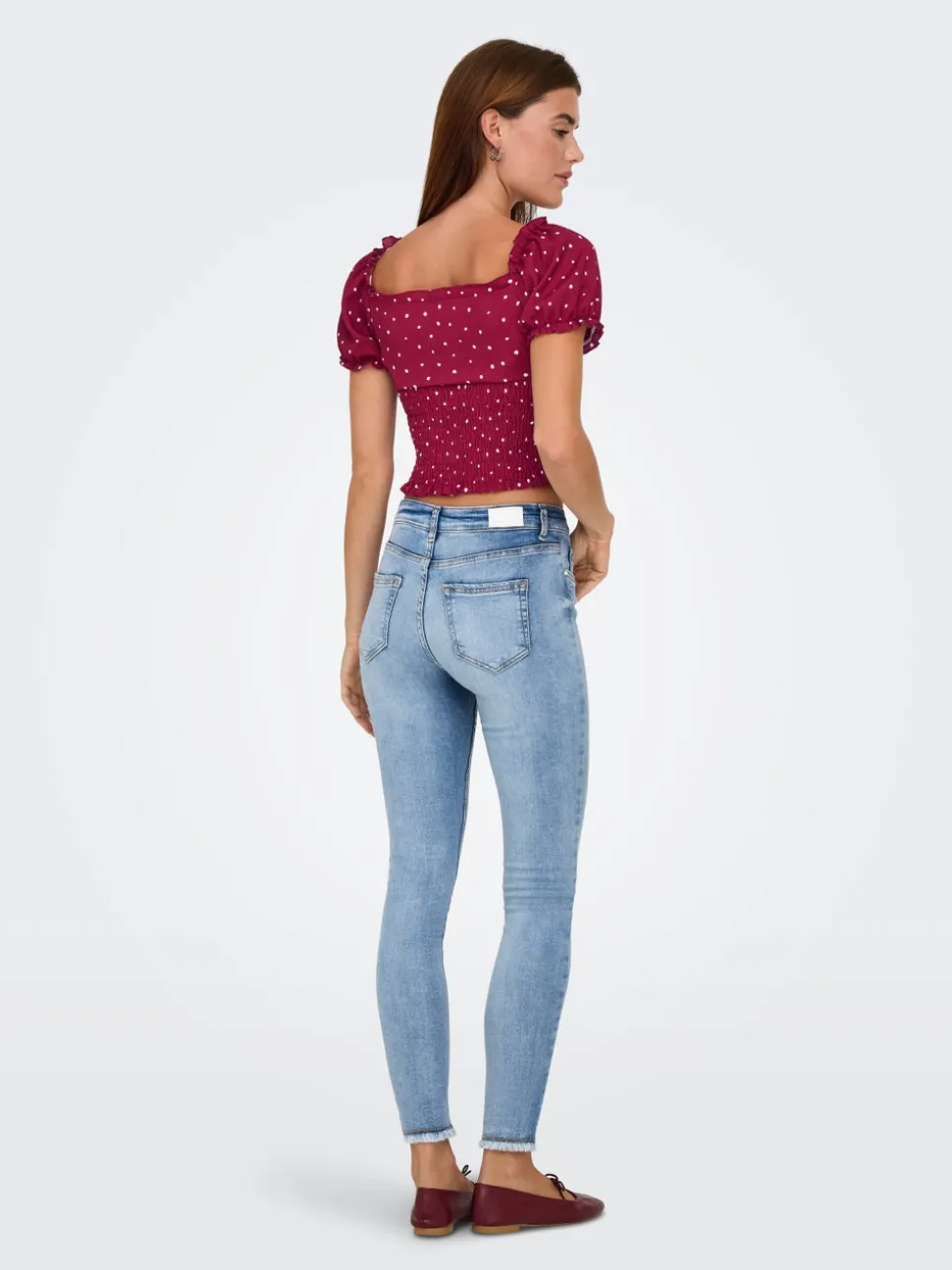 ONLHILLARY Topp