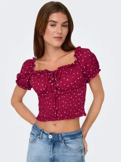 ONLHILLARY Topp