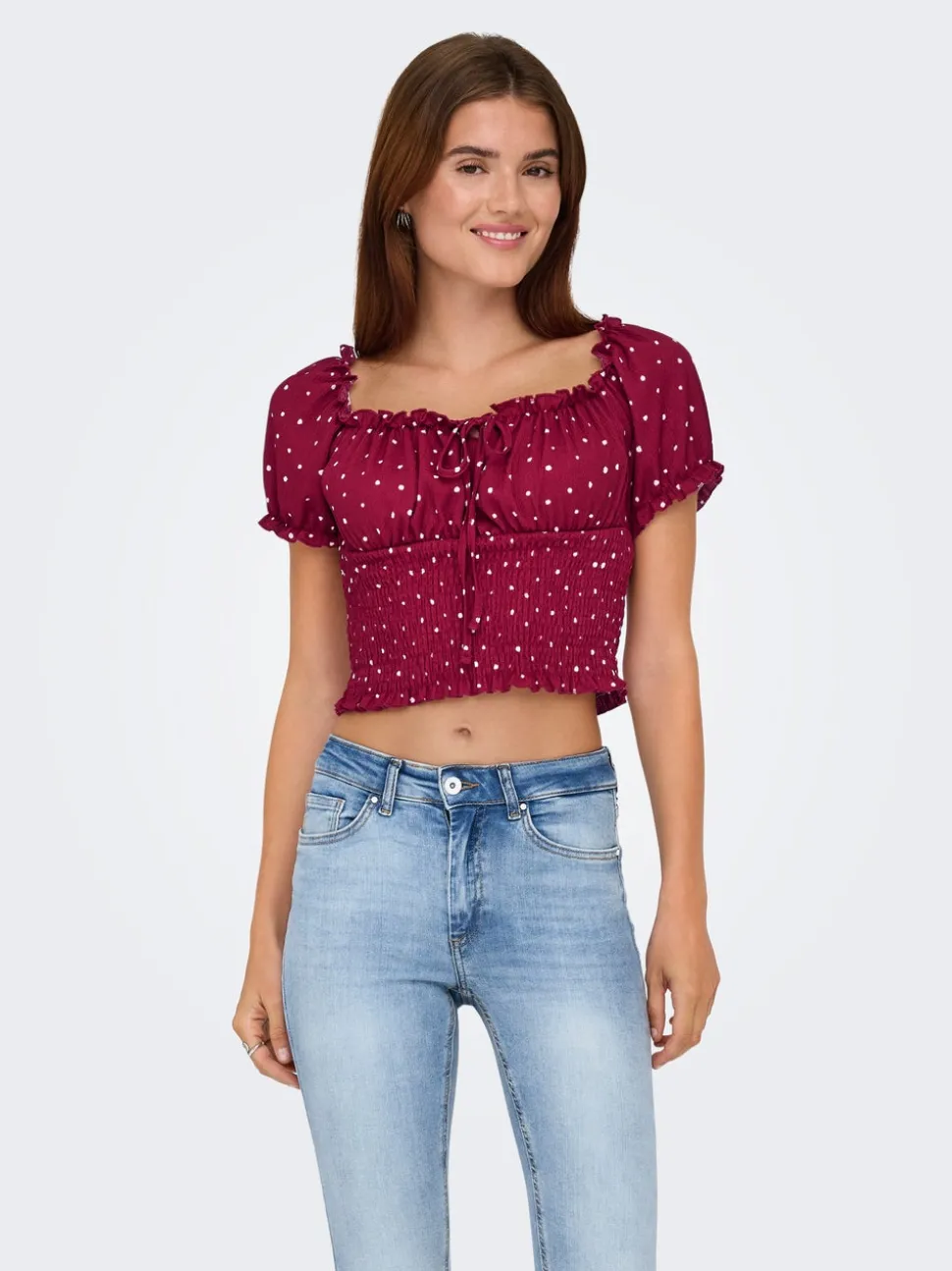 ONLHILLARY Topp