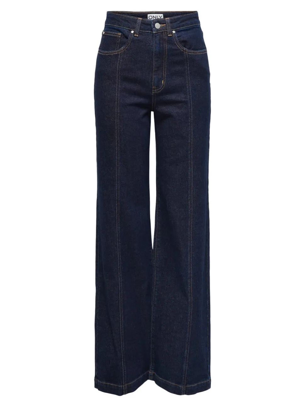 ONLHOPE Ekstra høy midje Wide Leg Fit Jeans