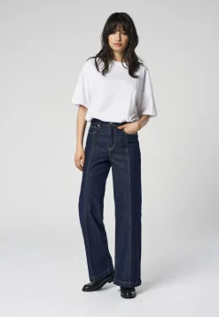 ONLHOPE Ekstra høy midje Wide Leg Fit Jeans