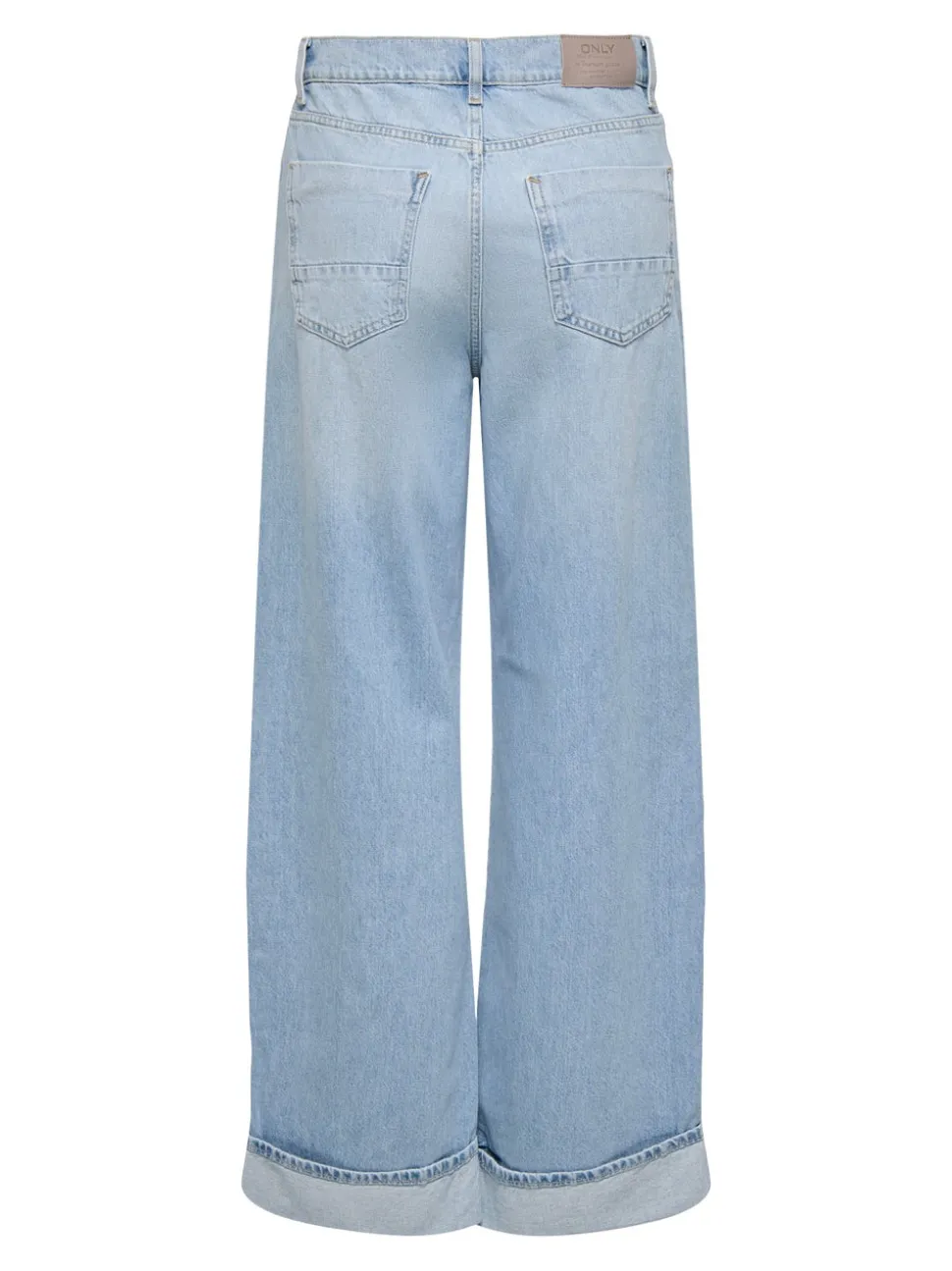 ONLHOPE Høy midje Wide Leg Fit Jeans