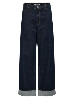 ONLHOPE Høy midje Wide Leg Fit Jeans