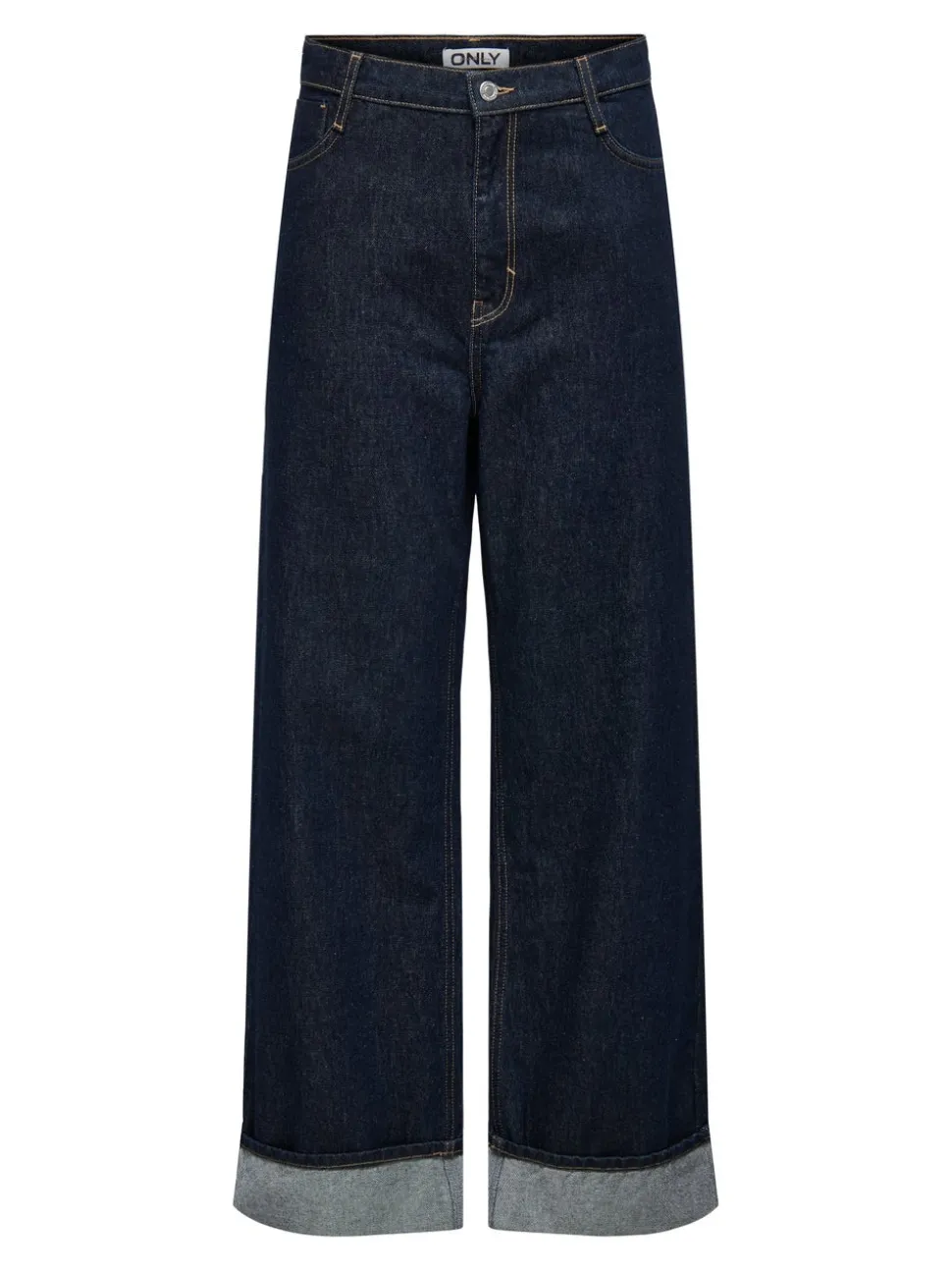ONLHOPE Høy midje Wide Leg Fit Jeans