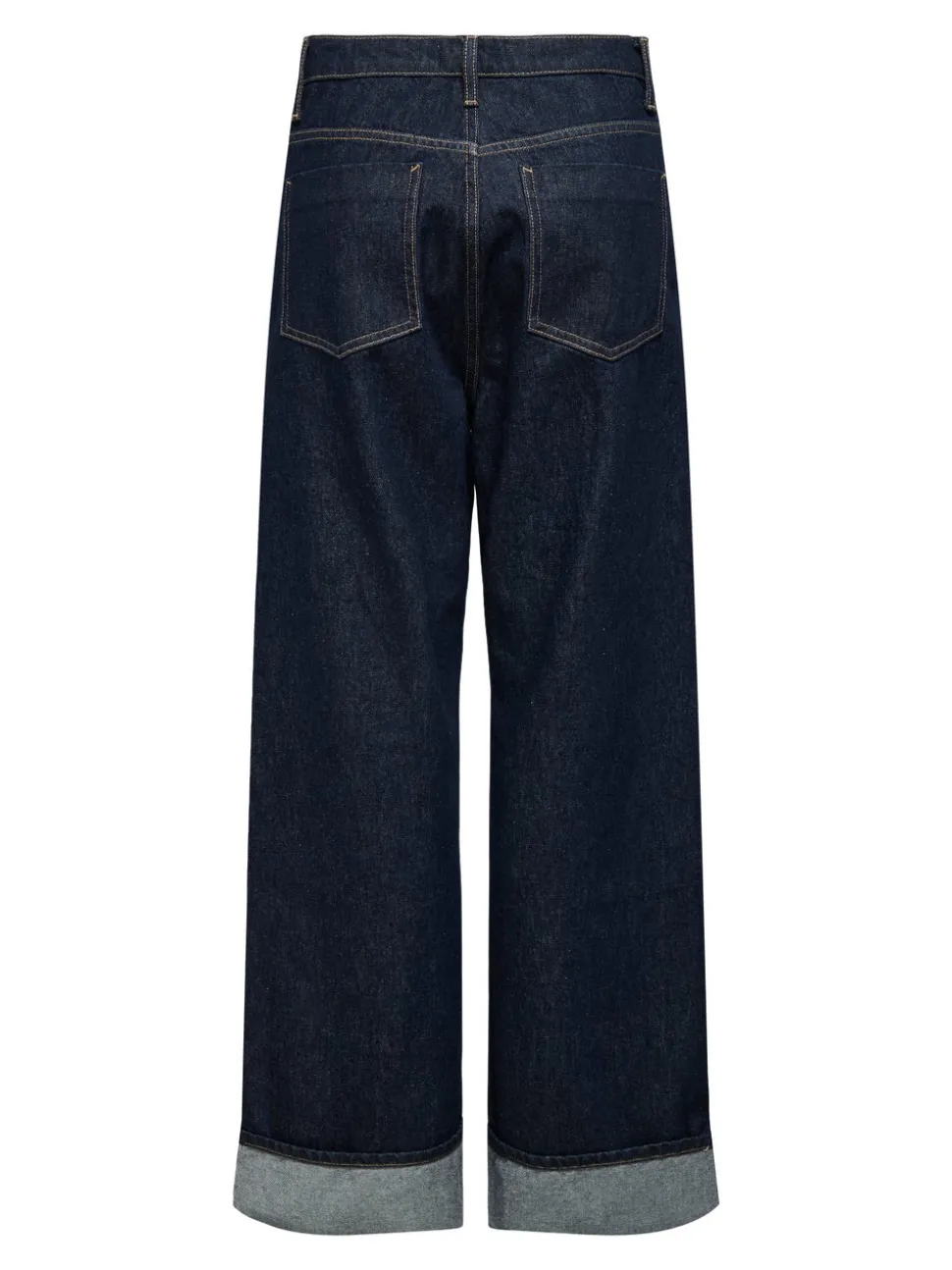 ONLHOPE Høy midje Wide Leg Fit Jeans