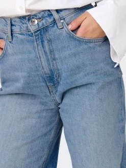 ONLHOPE Høy midje Wide Leg Fit Jeans