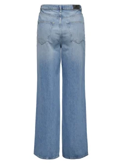 ONLHOPE Høy midje Wide Leg Fit Jeans