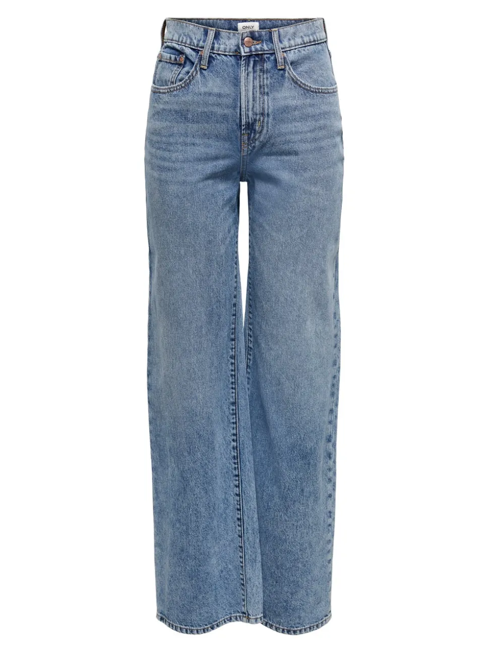 ONLHOPE Høy midje Wide Leg Fit Jeans