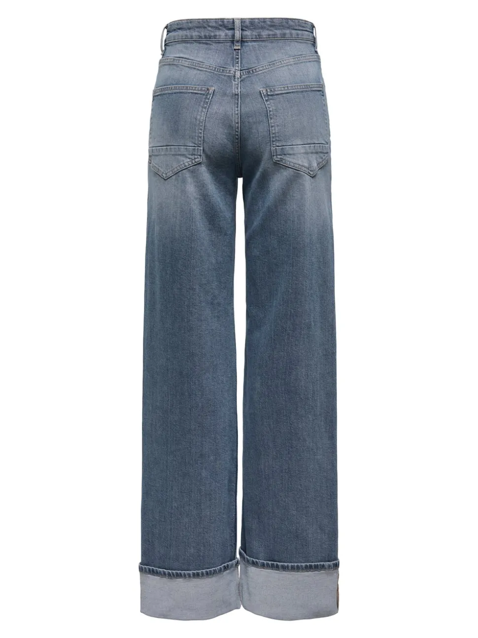 ONLHOPE Høy midje Wide Leg Fit Jeans