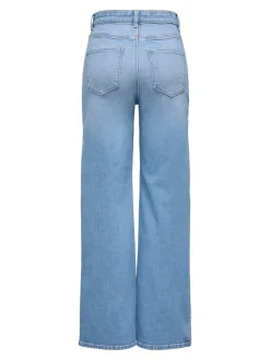 ONLHOPE Høy midje Wide Leg Fit Jeans