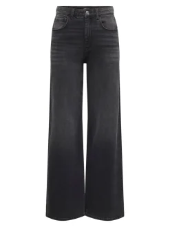 ONLHOPE Høy midje Wide Leg Fit Jeans
