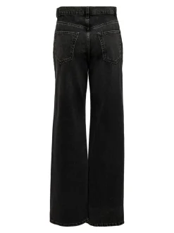 ONLHOPE Høy midje Wide Leg Fit Jeans