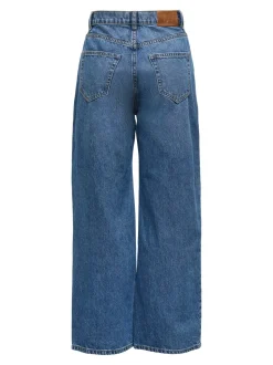 ONLHOPE Høy midje Wide Leg Fit Jeans