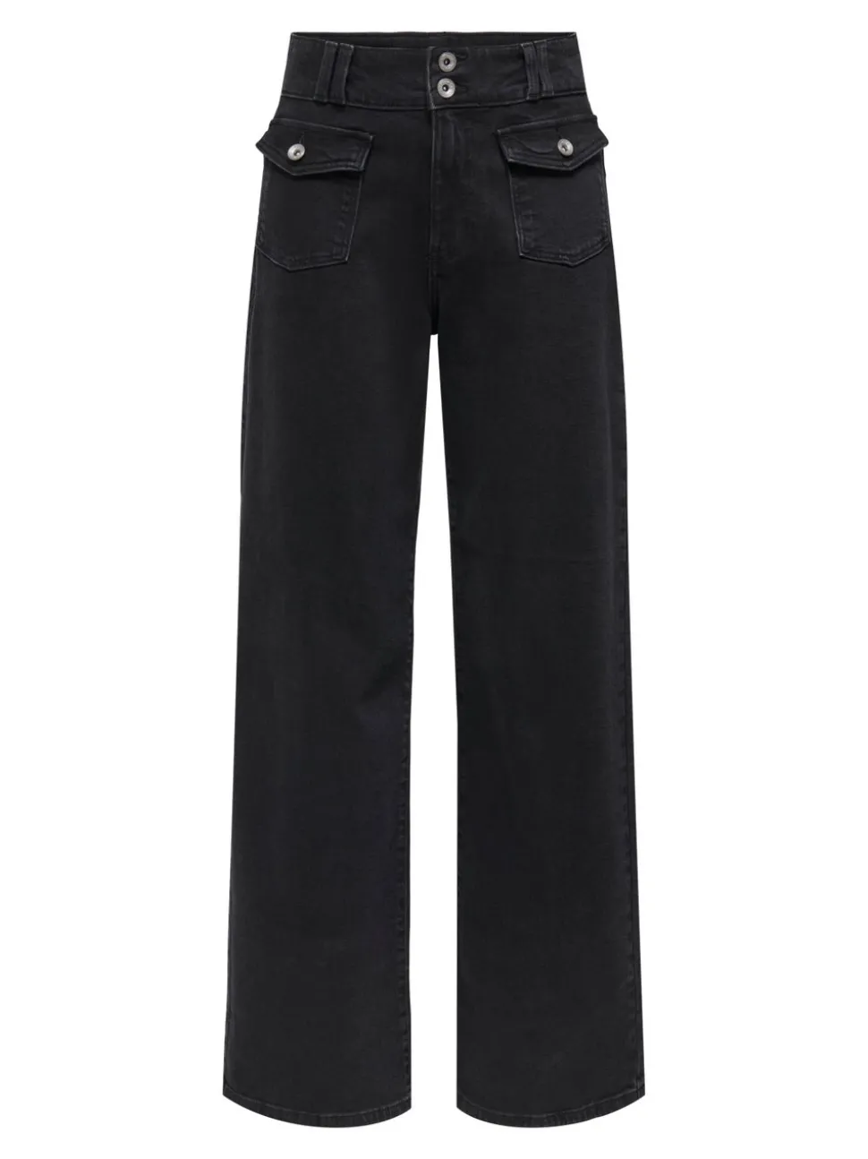 ONLHOPE Høy midje Wide Leg Fit Jeans