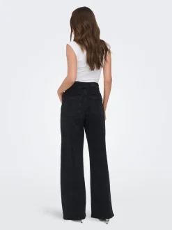 ONLHOPE Høy midje Wide Leg Fit Jeans