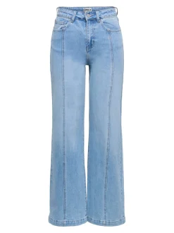 ONLHOPE Høy midje Wide Leg Fit Jeans