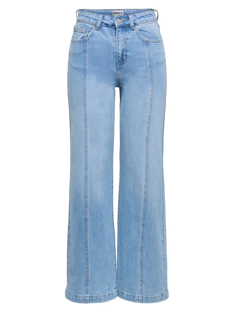 ONLHOPE Høy midje Wide Leg Fit Jeans