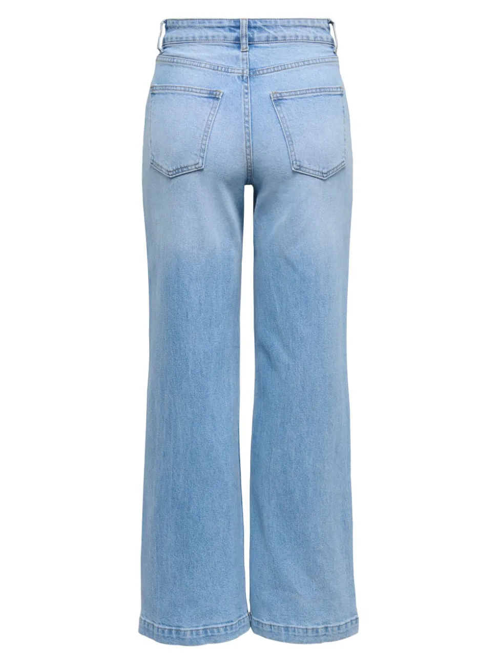 ONLHOPE Høy midje Wide Leg Fit Jeans