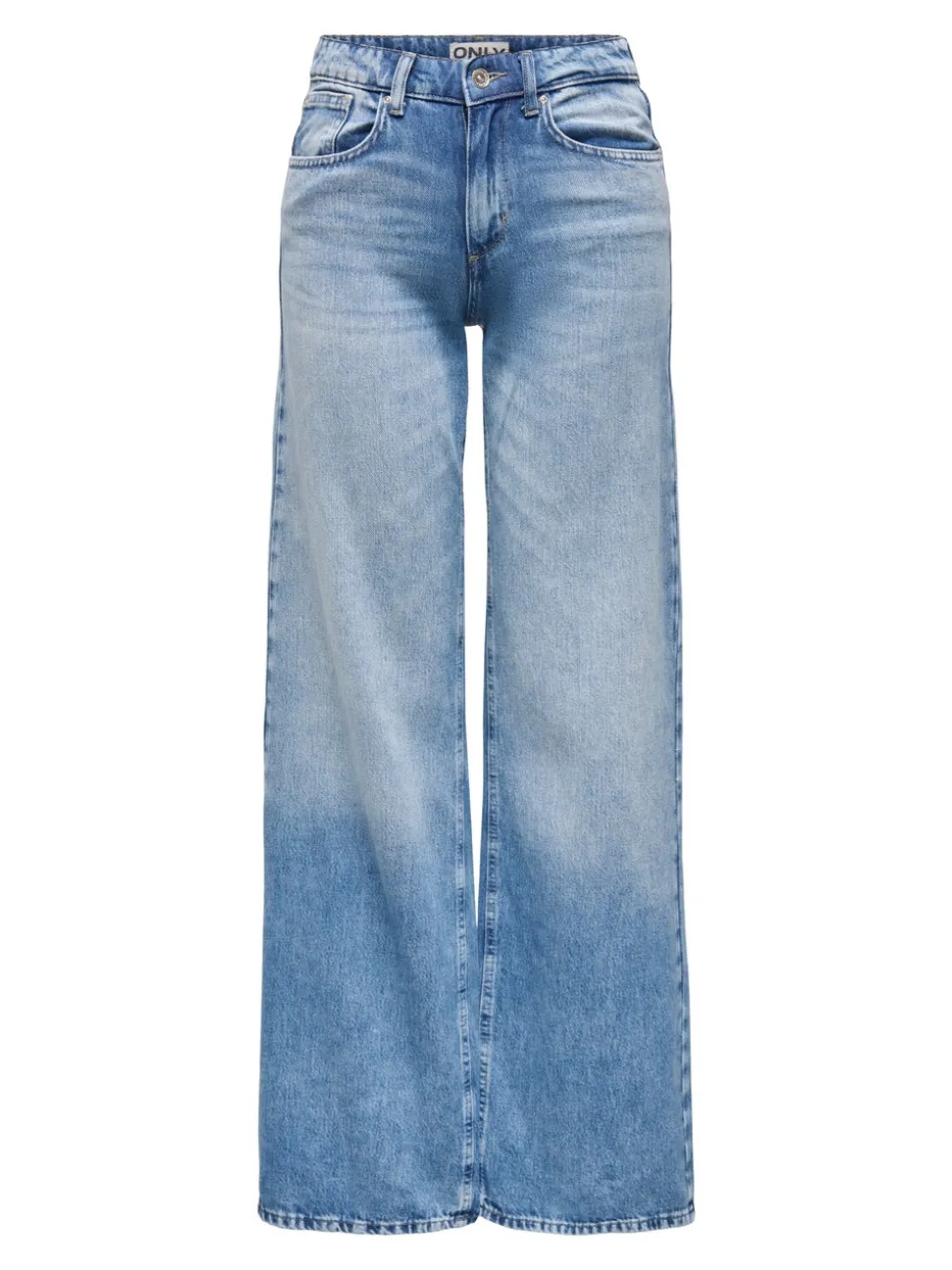 ONLHOPE Lav midje Wide Leg Fit Jeans
