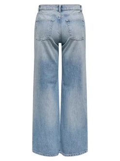 ONLHOPE Lav midje Wide Leg Fit Jeans
