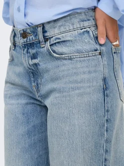 ONLHOPE Lav midje Wide Leg Fit Jeans