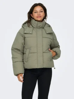 ONLHOPE Pufferjakke